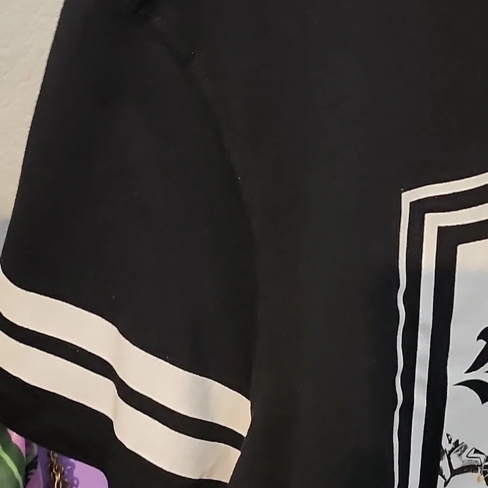 NOPE Brand "Bronx" Tee Size Medium - Picture 3 of 8